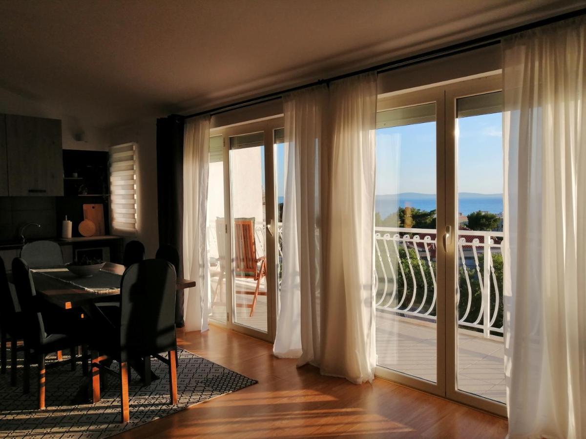 Apartment Near The Sea-Self Check-In Podstrana Exterior foto