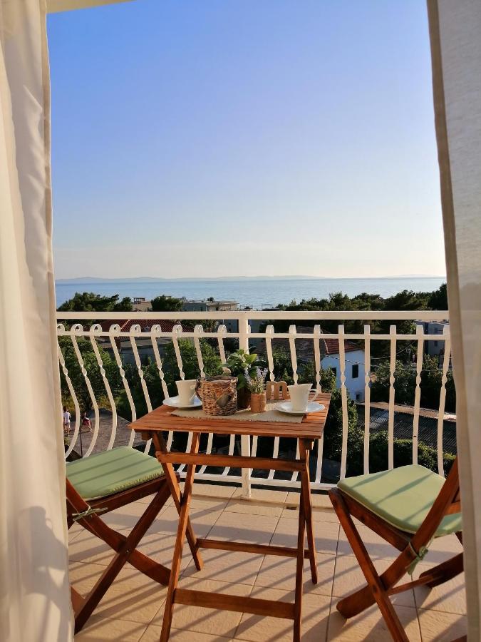 Apartment Near The Sea-Self Check-In Podstrana Exterior foto