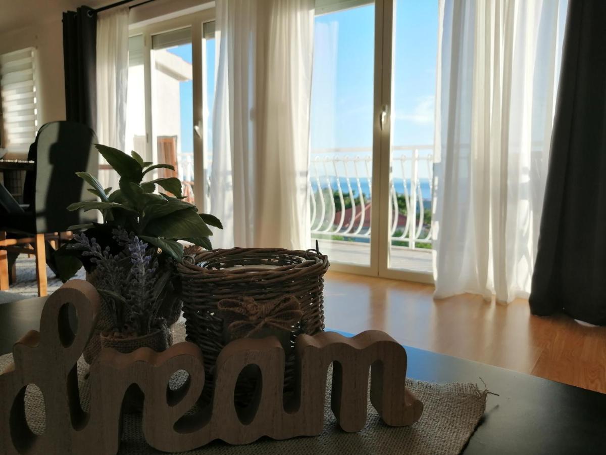 Apartment Near The Sea-Self Check-In Podstrana Exterior foto