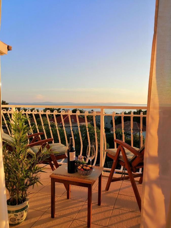 Apartment Near The Sea-Self Check-In Podstrana Exterior foto