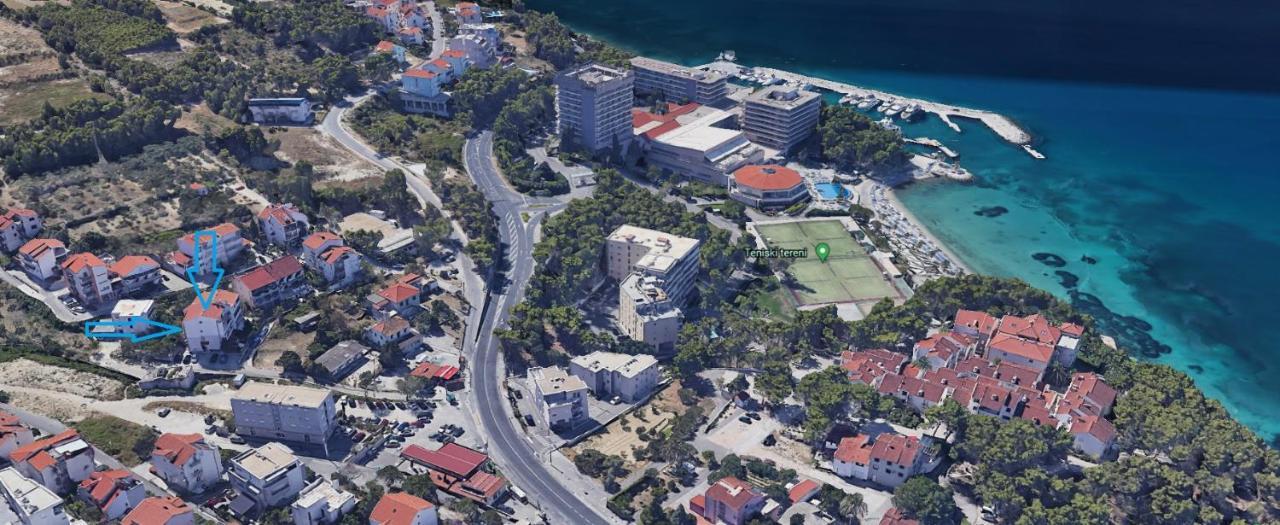 Apartment Near The Sea-Self Check-In Podstrana Exterior foto